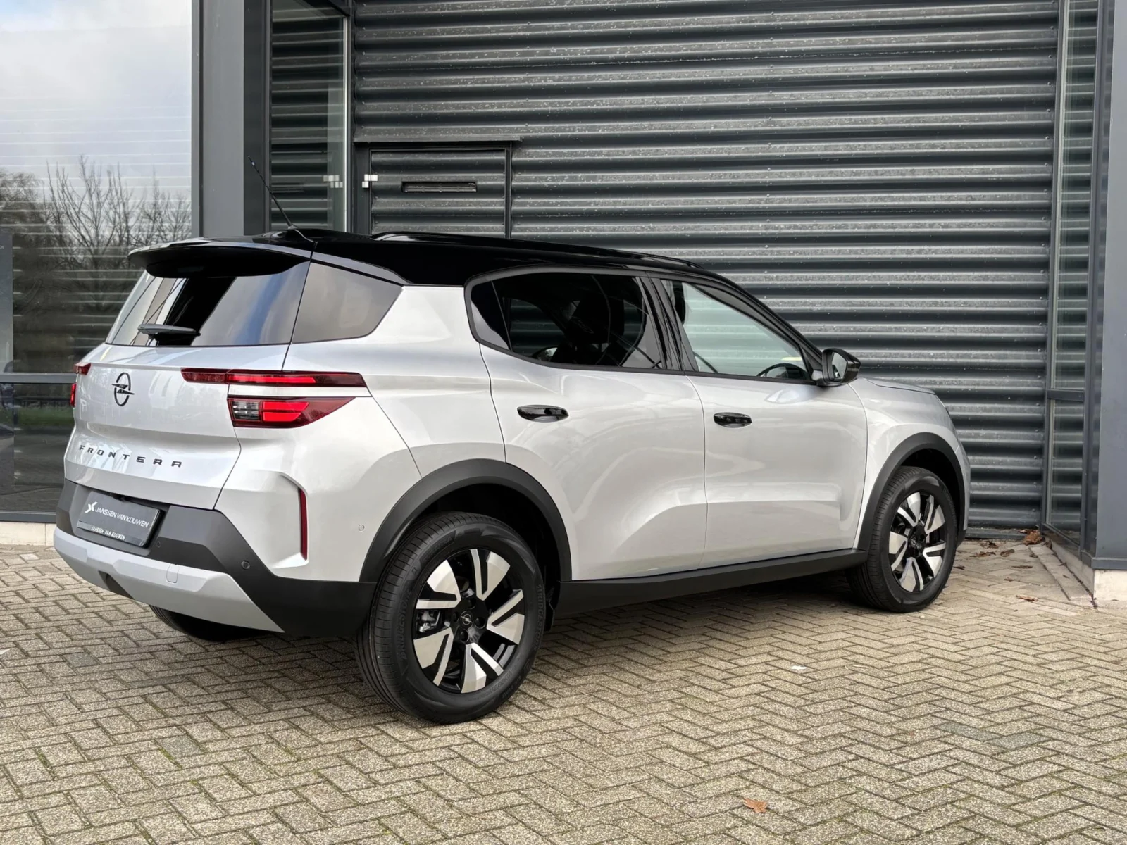 Opel Frontera Electric GS