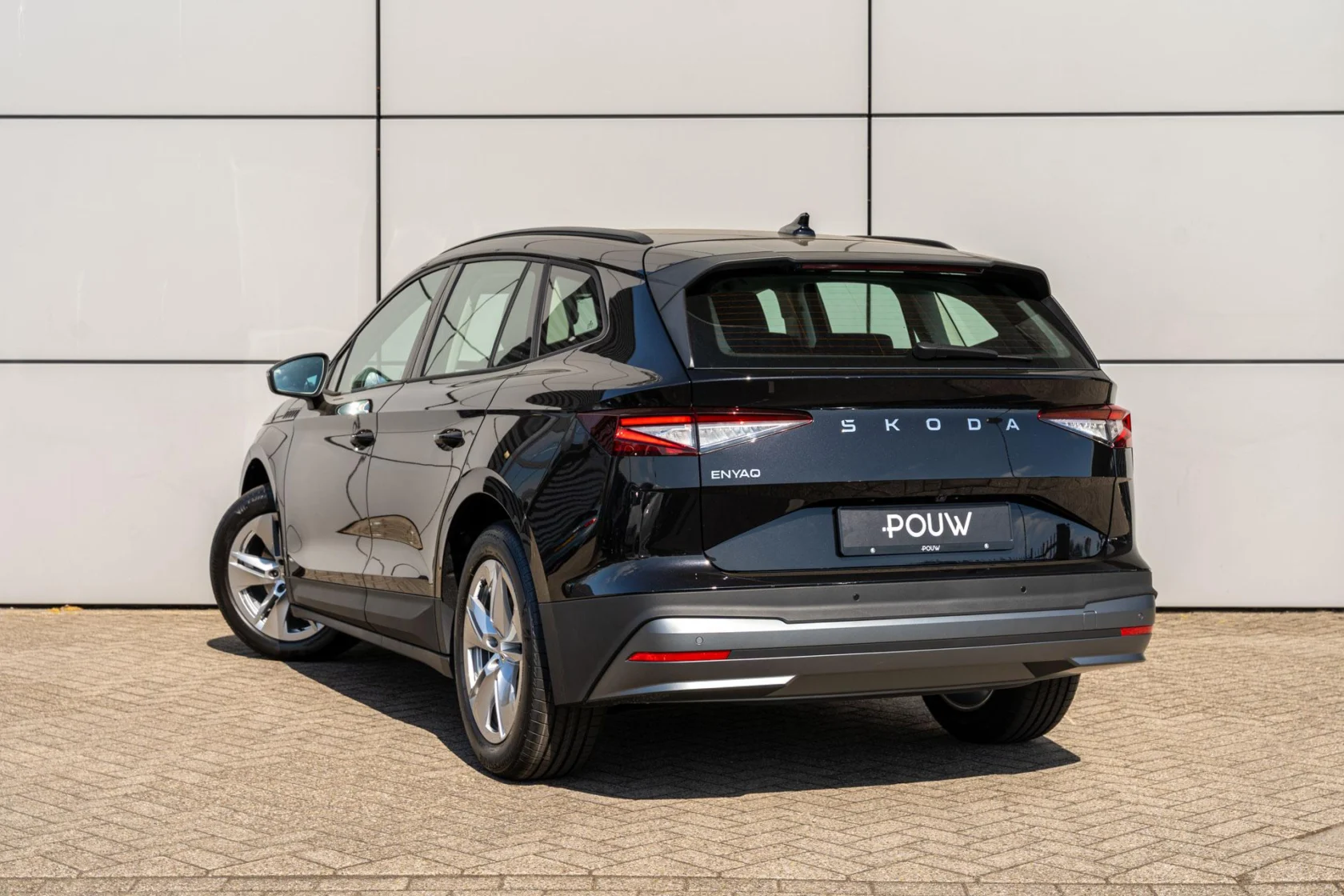 Skoda Enyaq iV 50 Selection