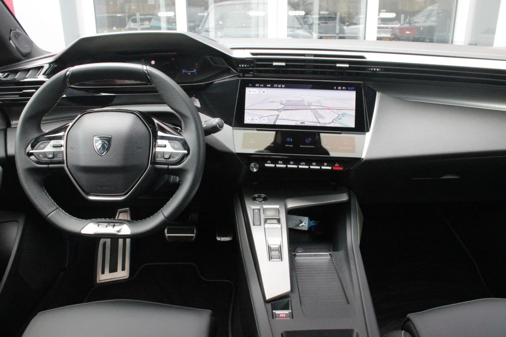Peugeot e-408 GT
