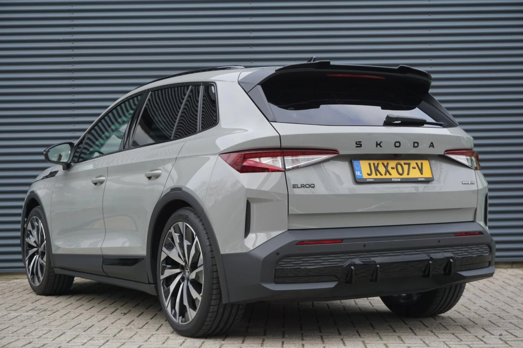 Skoda Elroq 85 Sportline