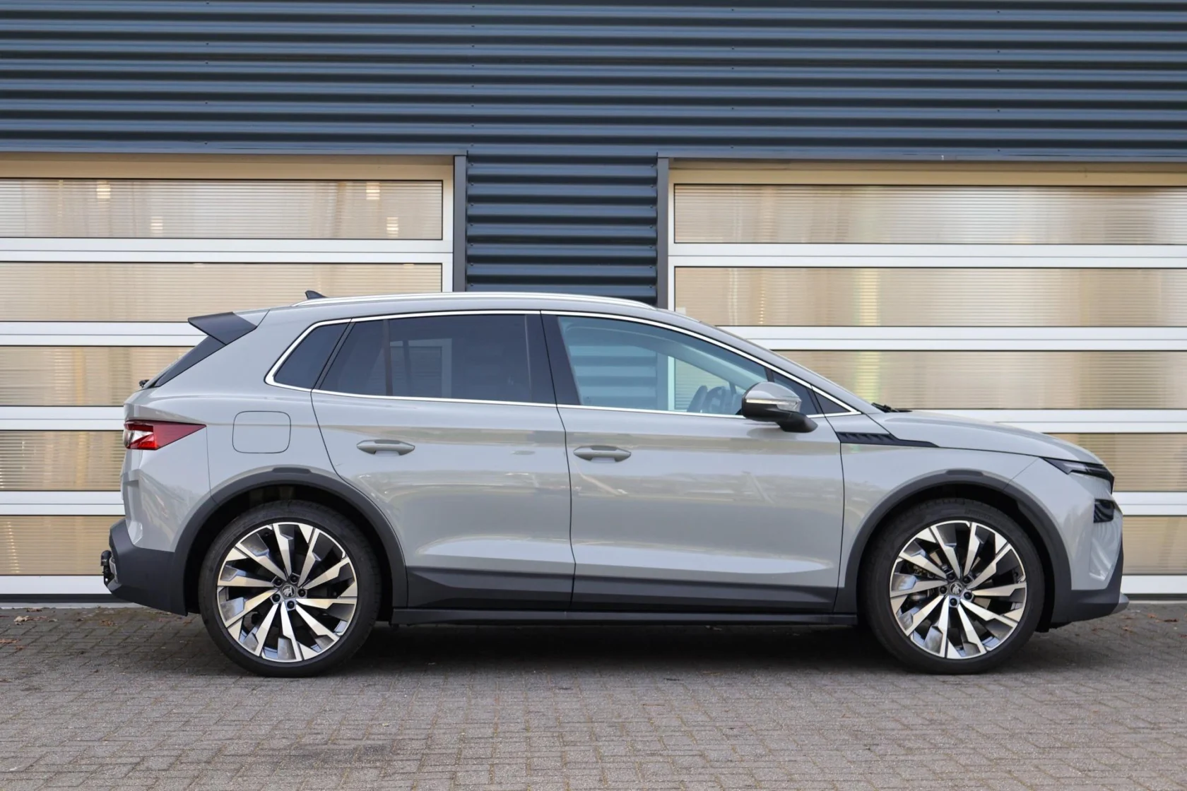 Skoda Elroq 60 Business Edition Tour