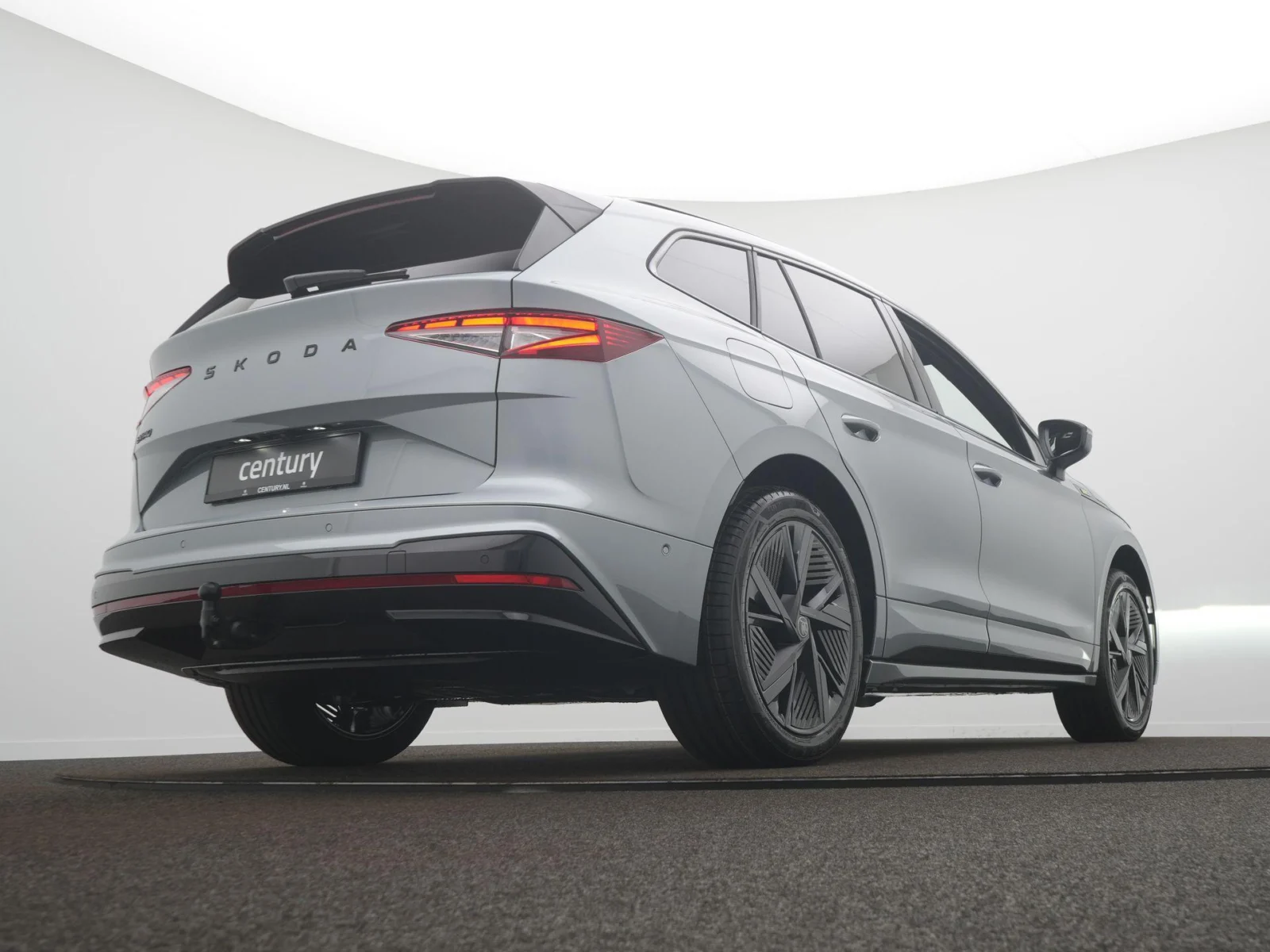 Skoda Enyaq iV RS Elektromotor aa