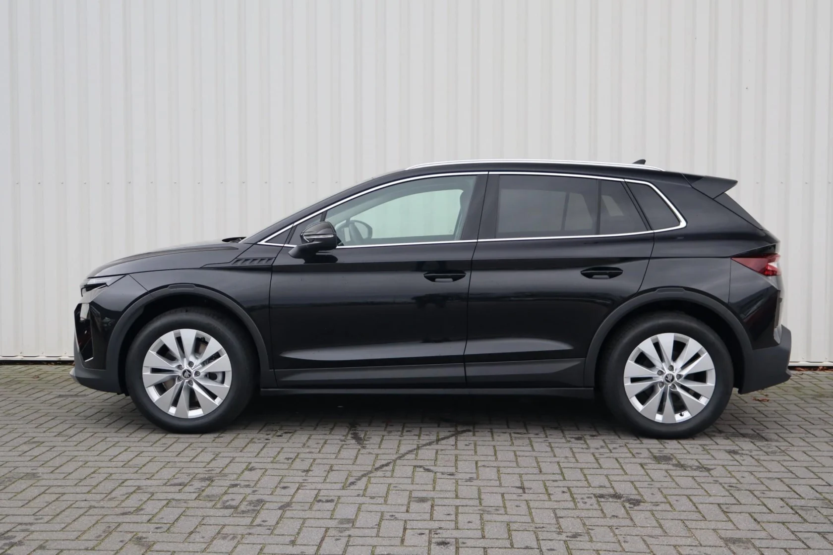 Skoda Elroq 85 Business Edition