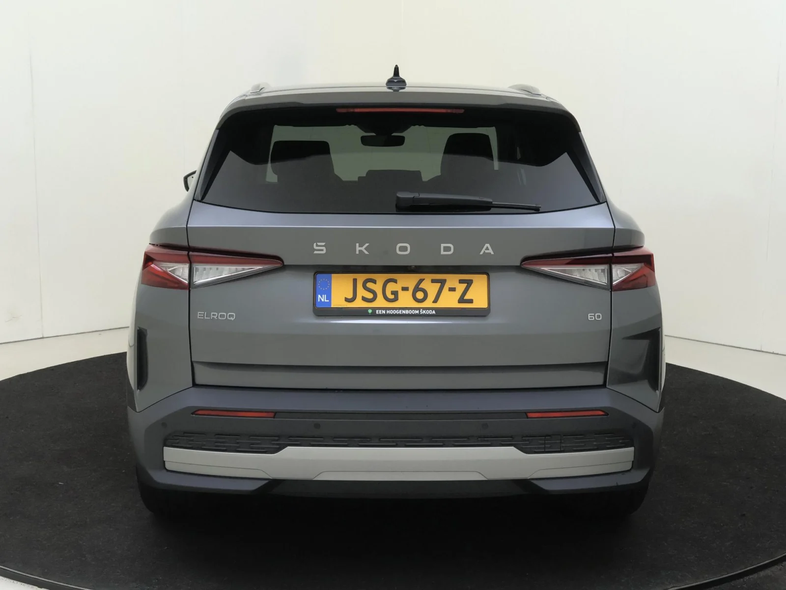Skoda Elroq 60 Business Edition - Tour