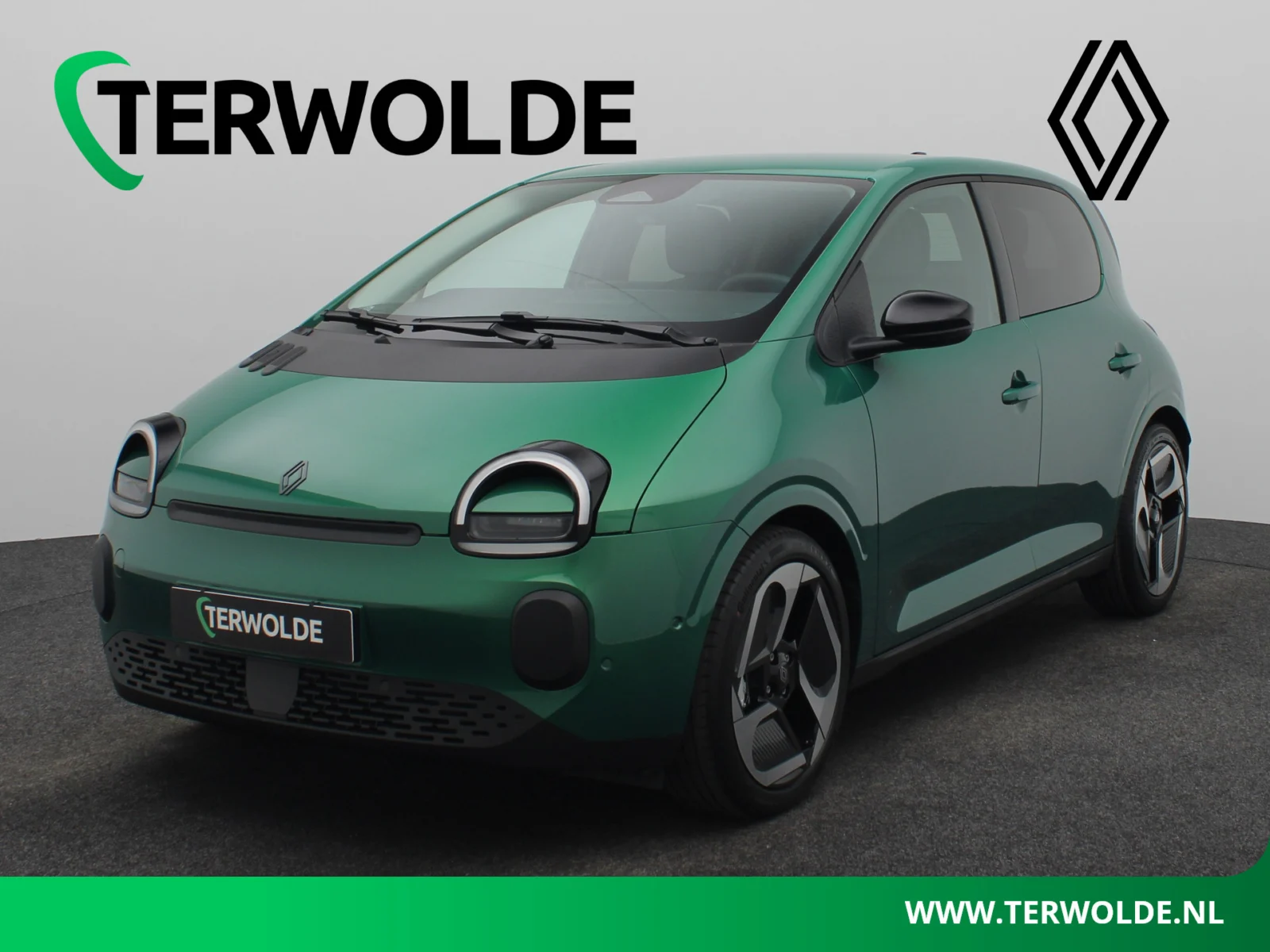 Renault Twingo Techno