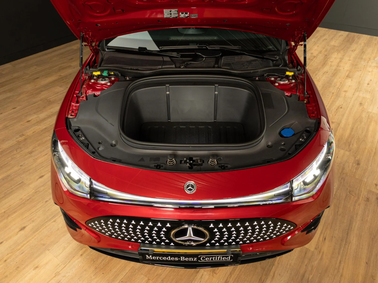 Mercedes-Benz CLA-klasse Limousine 250+ Launch Edition