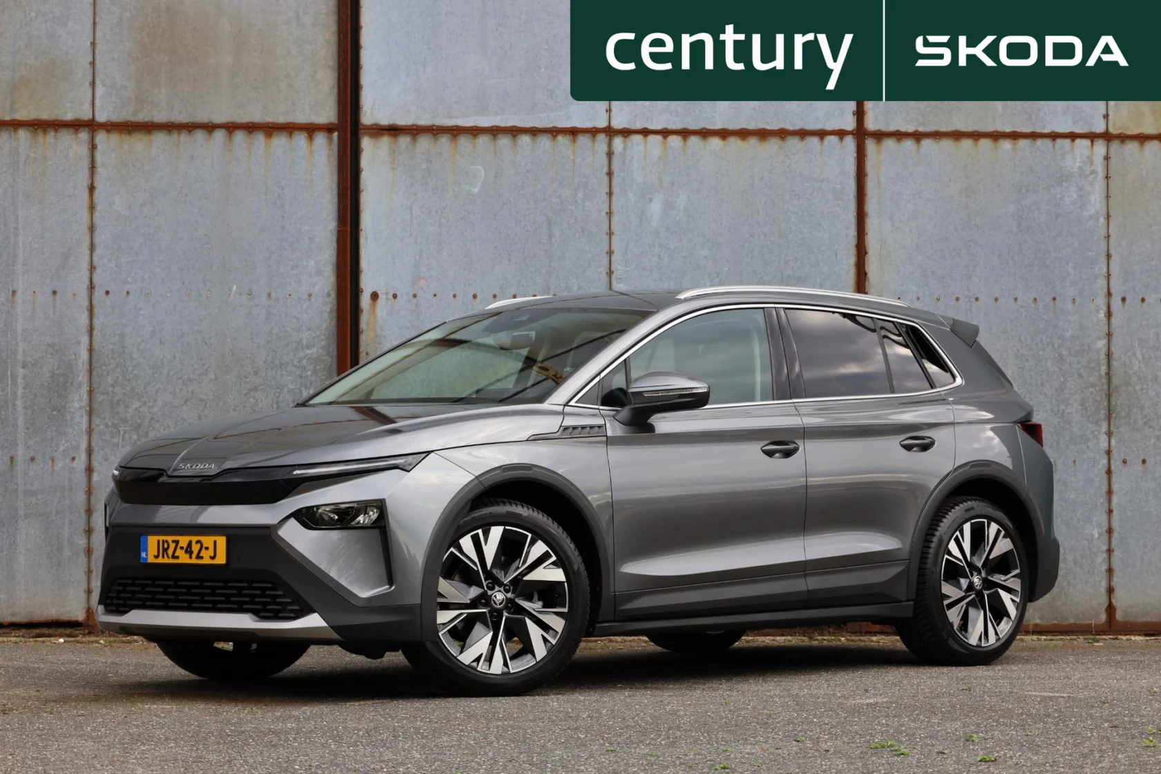 Skoda Elroq 60 Business Edition Tour