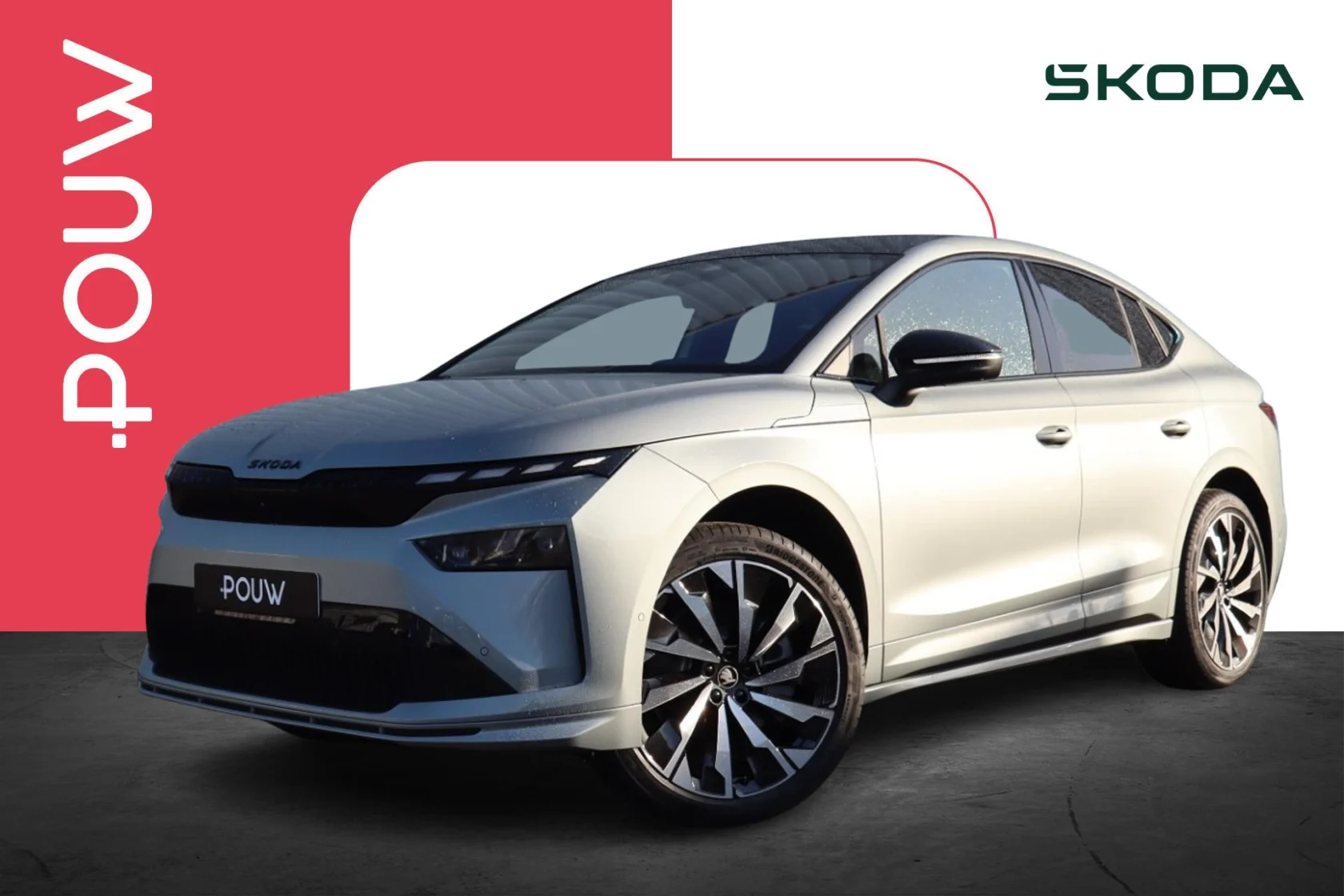 Skoda Enyaq iV Coupé 85 Sportline