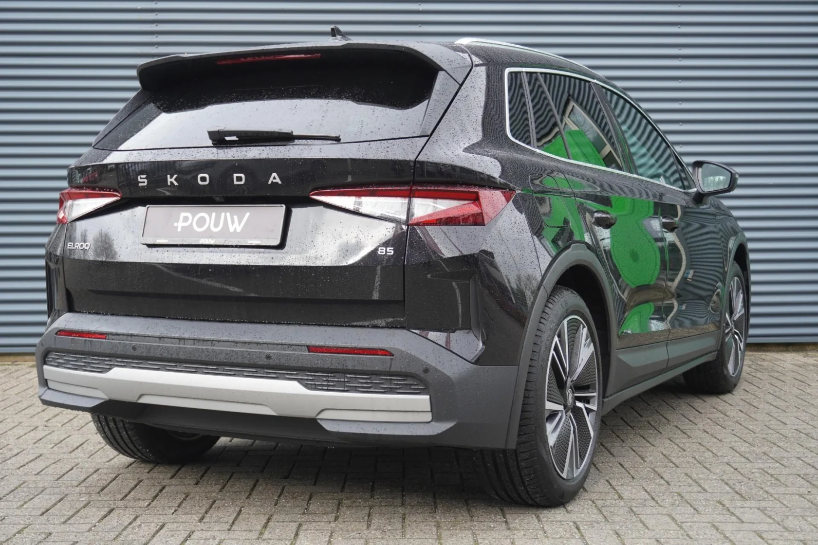 Skoda Elroq 85 Business Edition