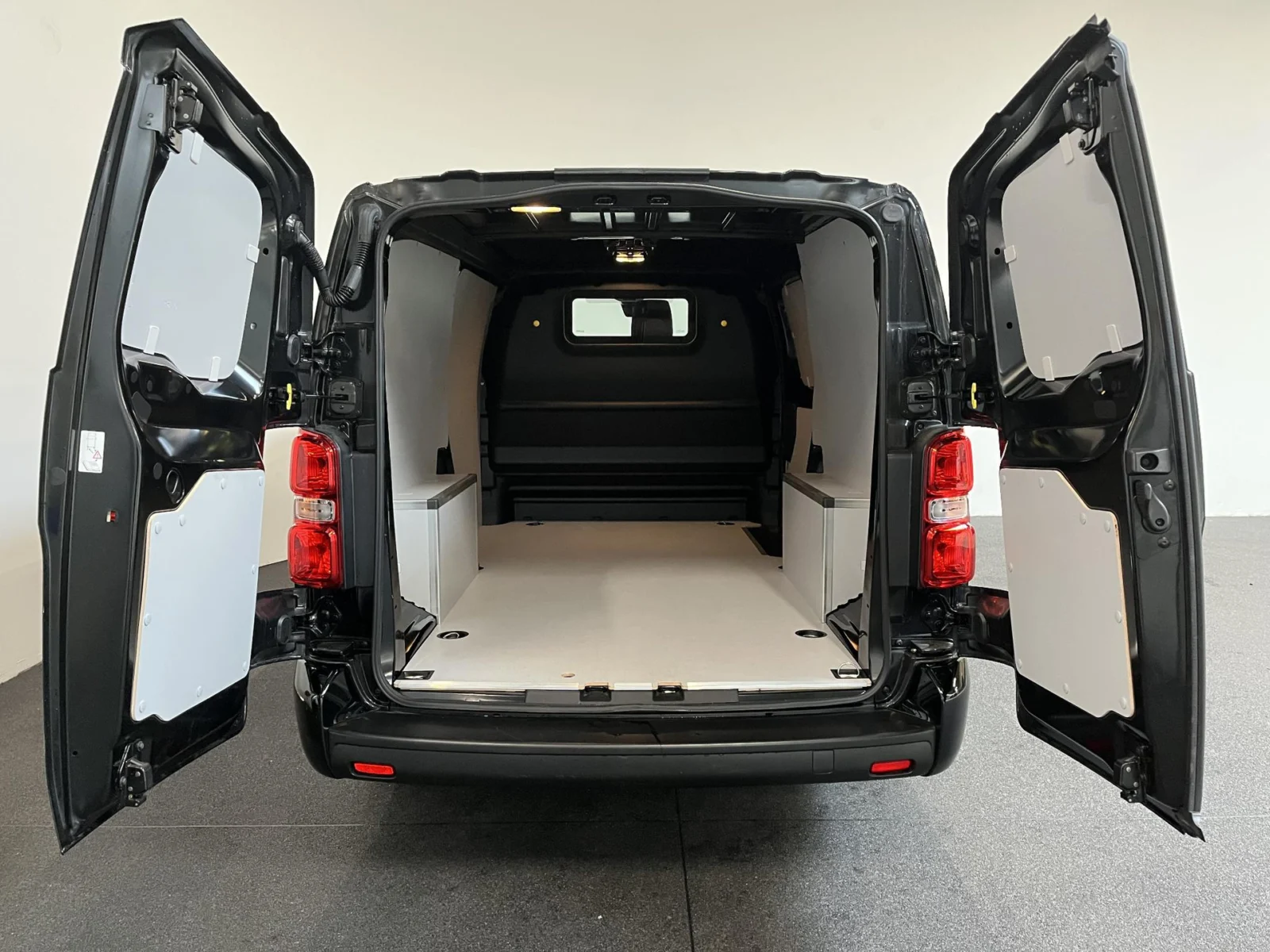 Peugeot e-Expert Long Premium 3-zits