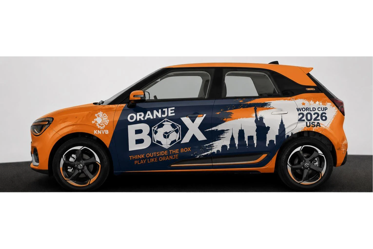 Dongfeng Box Premium Edition