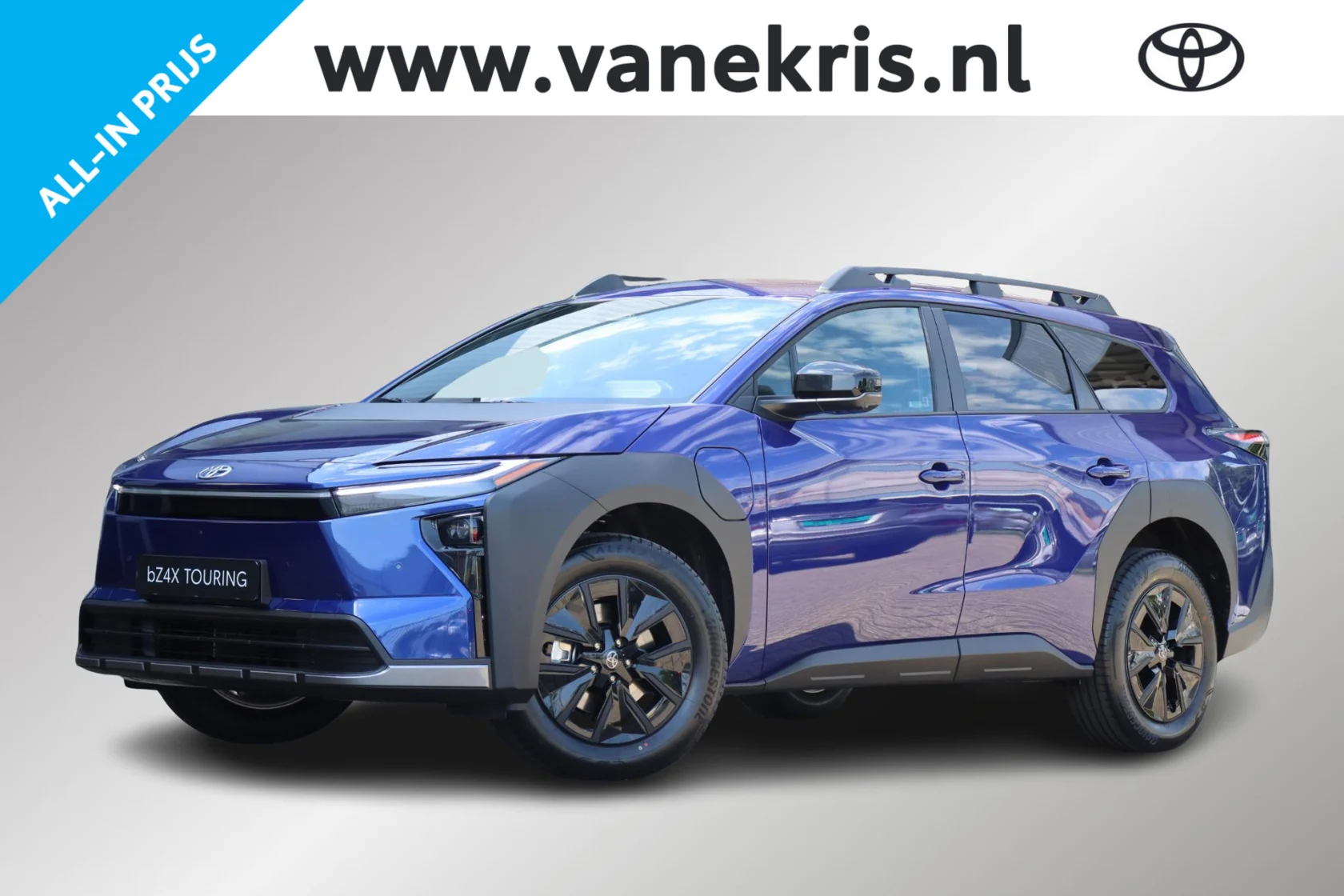 Toyota bZ4X Touring Dynamic
