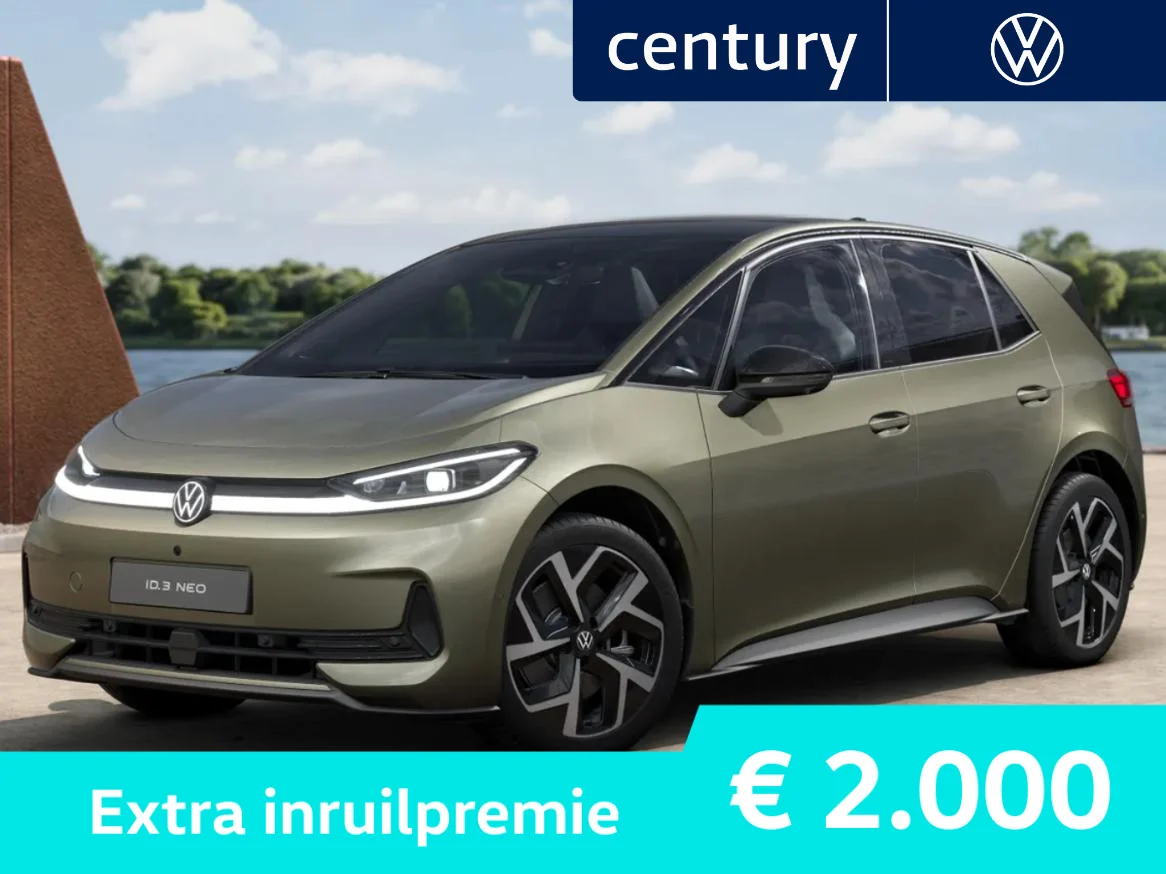 Volkswagen ID.3 Style accu