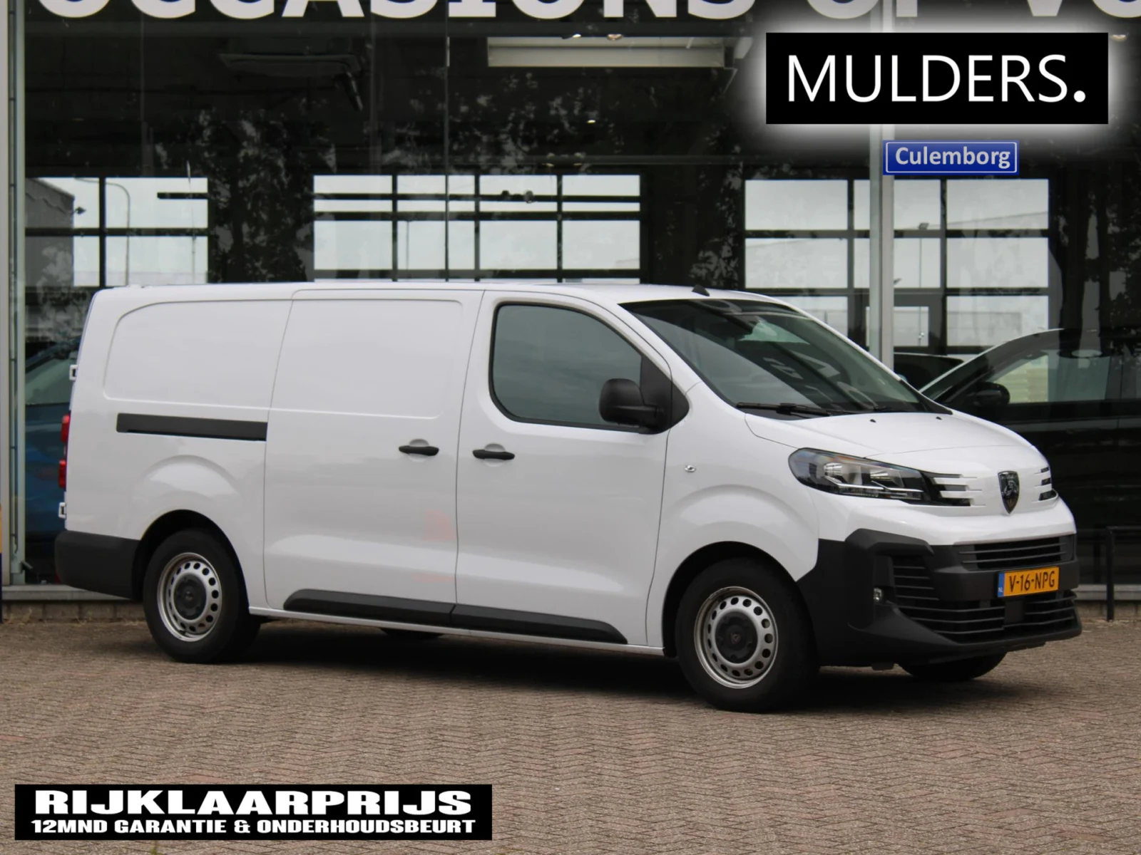 Peugeot e-Expert L2