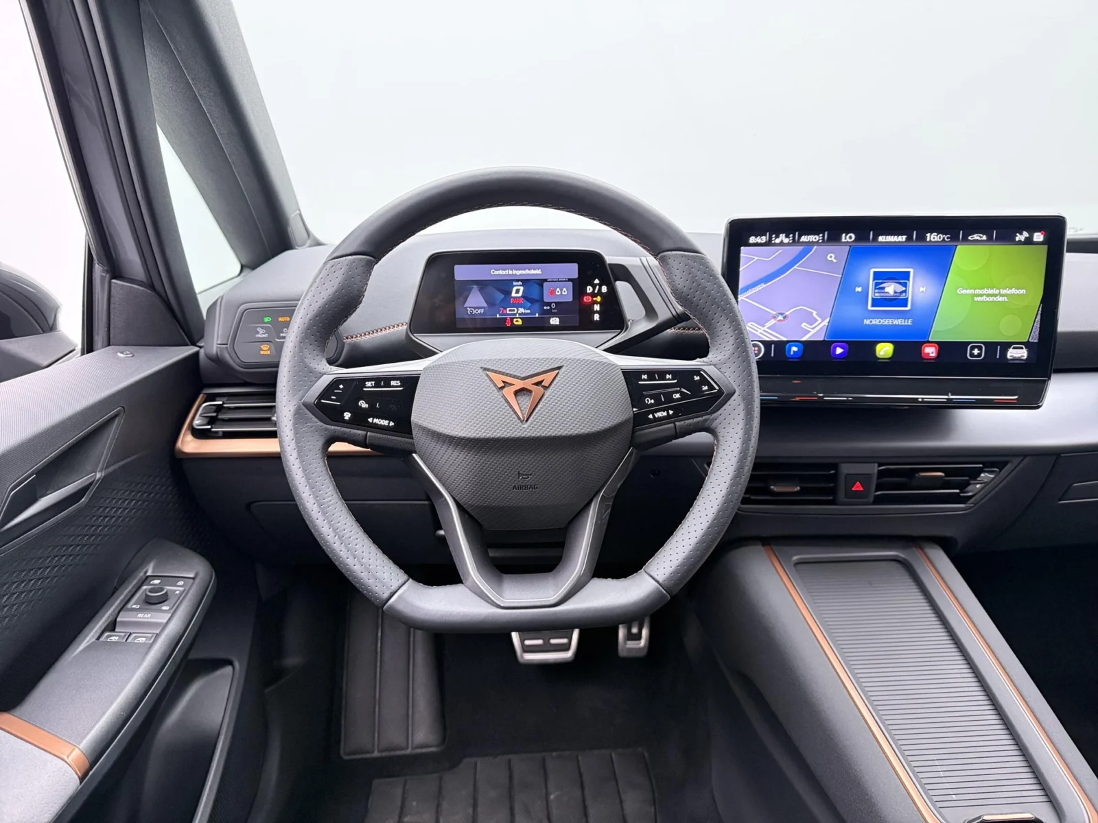 Cupra Born Business