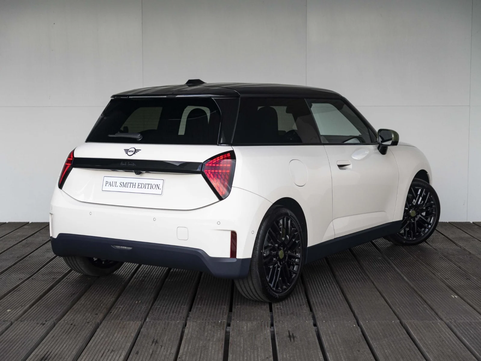 MINI Mini Electric 3-Deurs Cooper SE Paul Smith