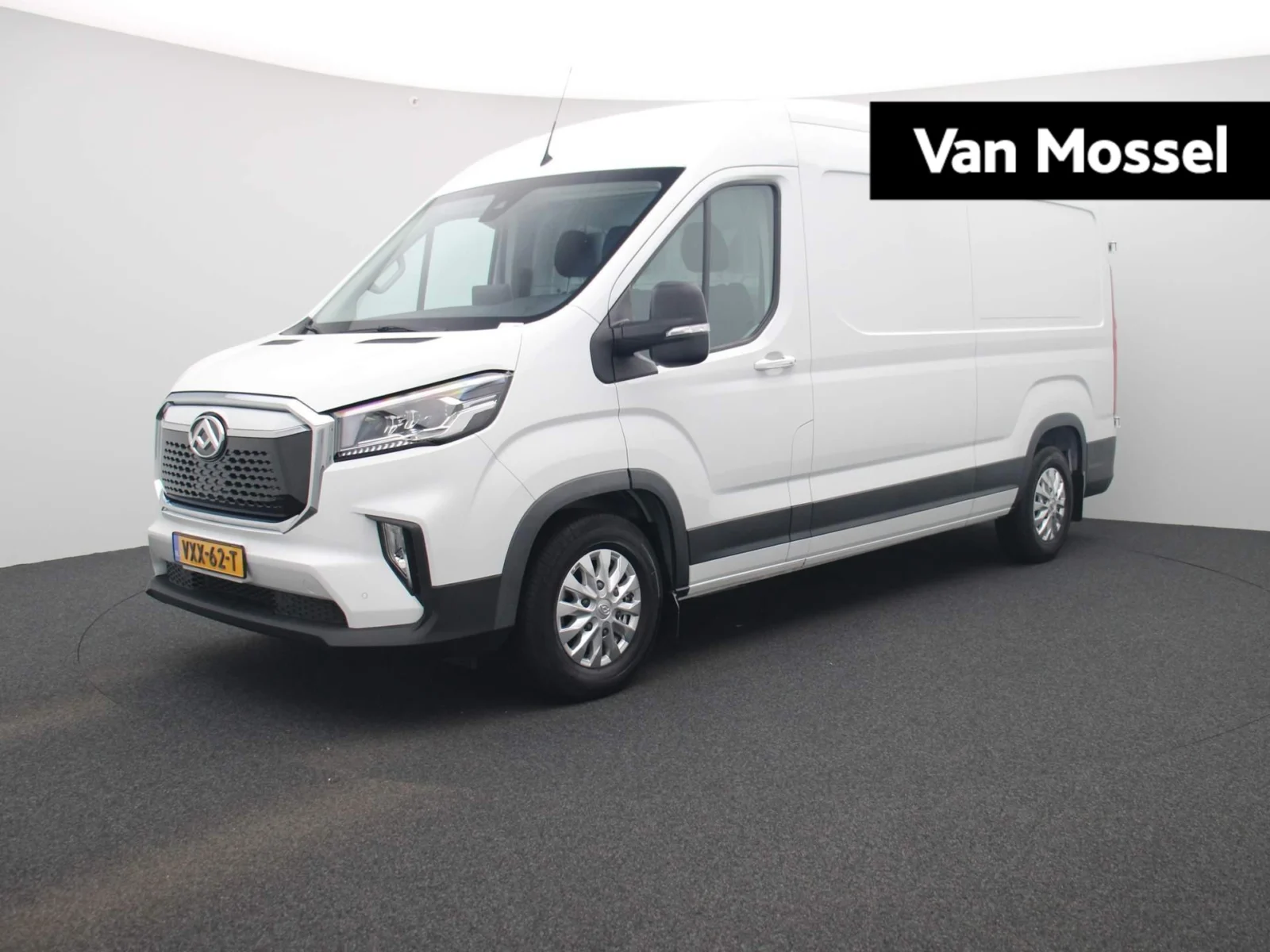 Maxus eDeliver 9 L3H2