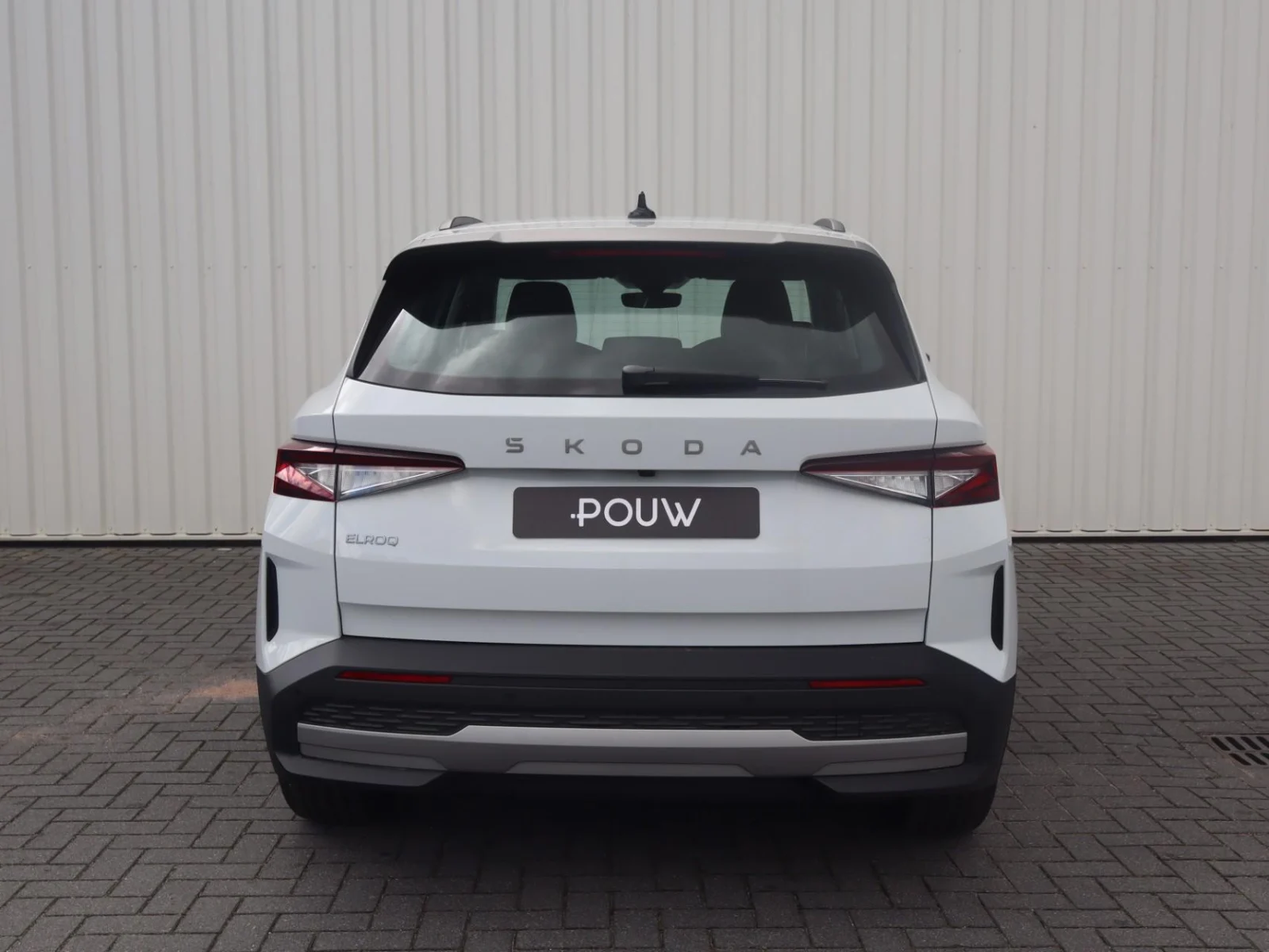 Skoda Elroq 50 Selection