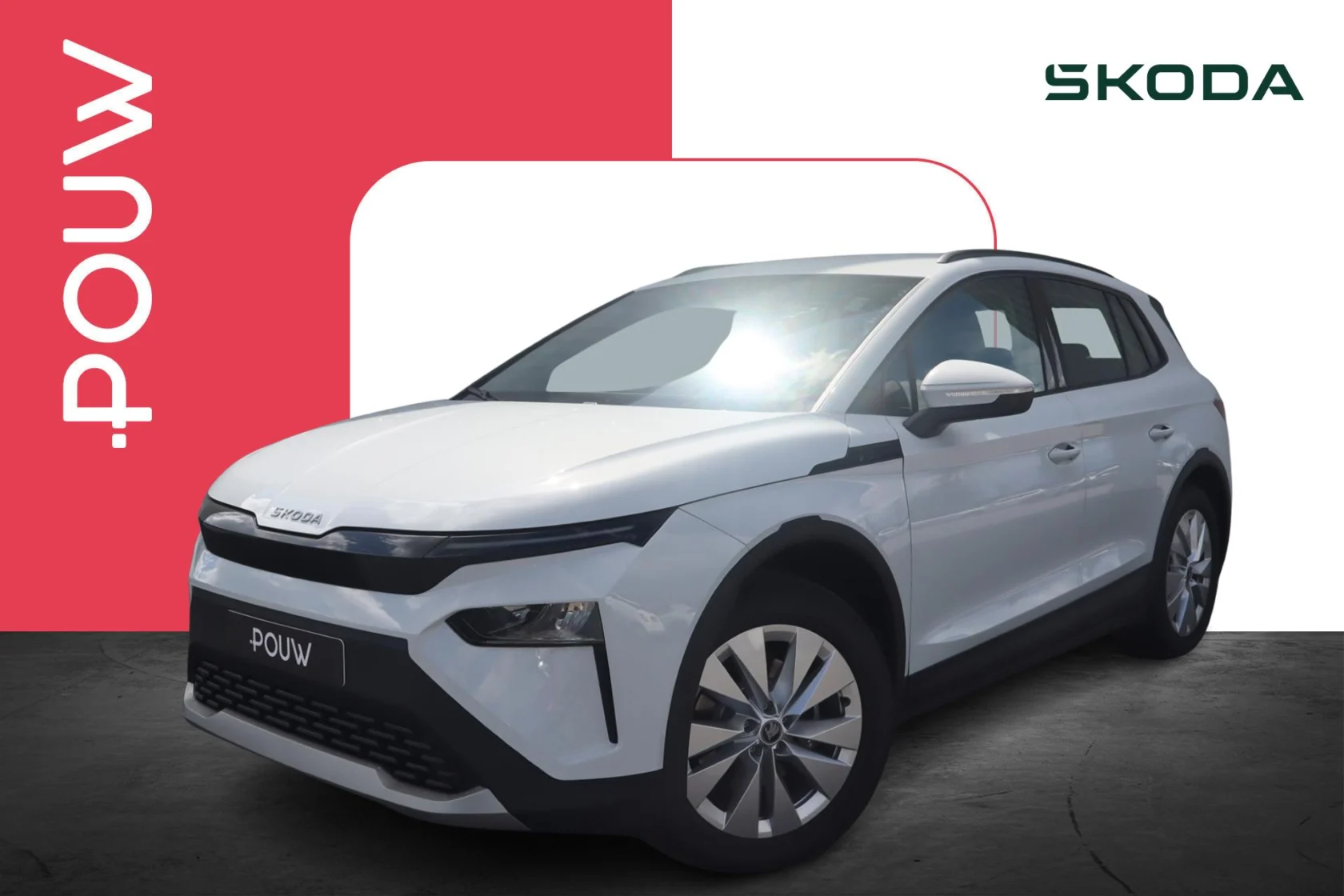 Skoda Elroq 50 Selection