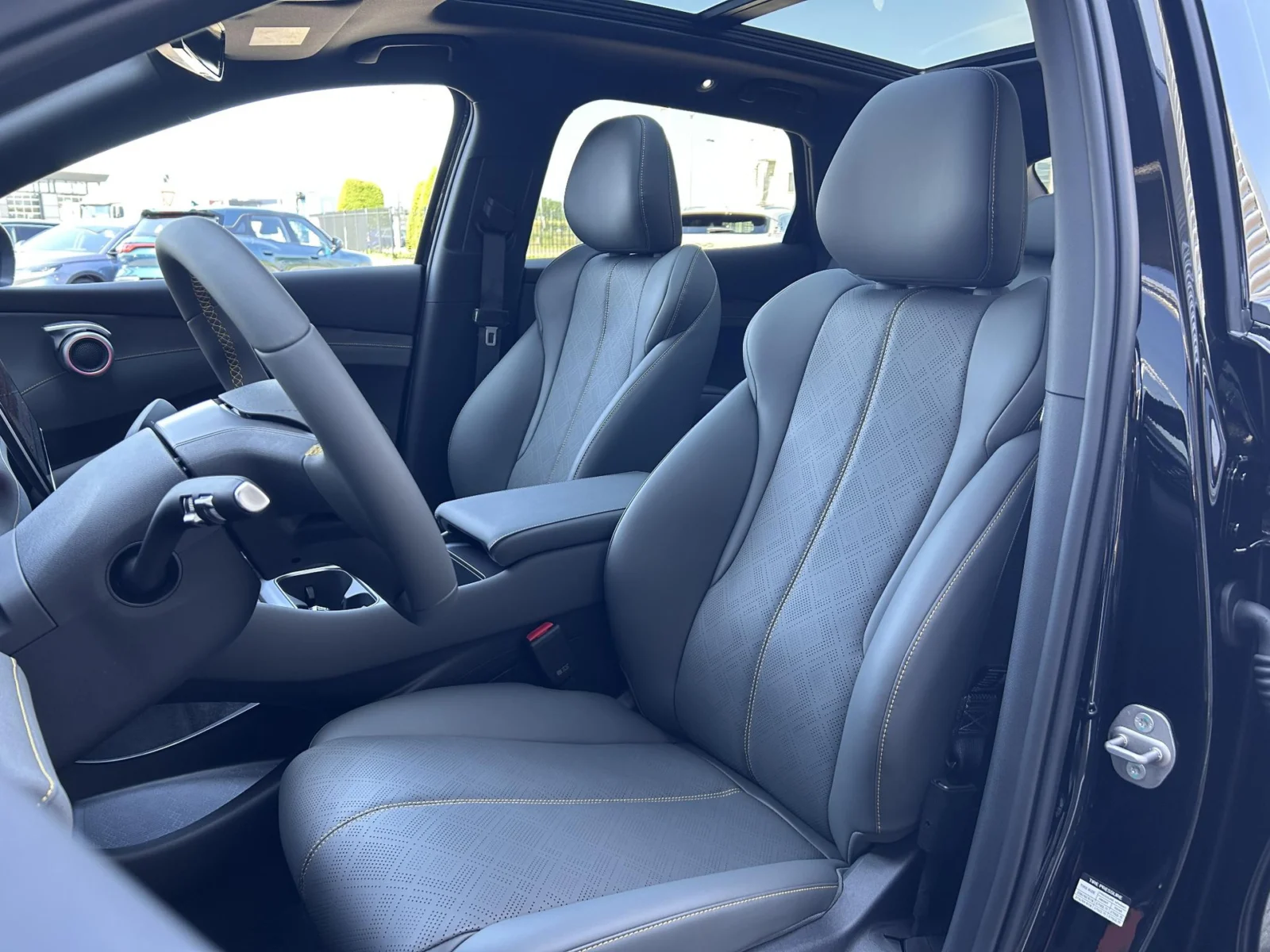 BYD Atto 3 EVO Excellence