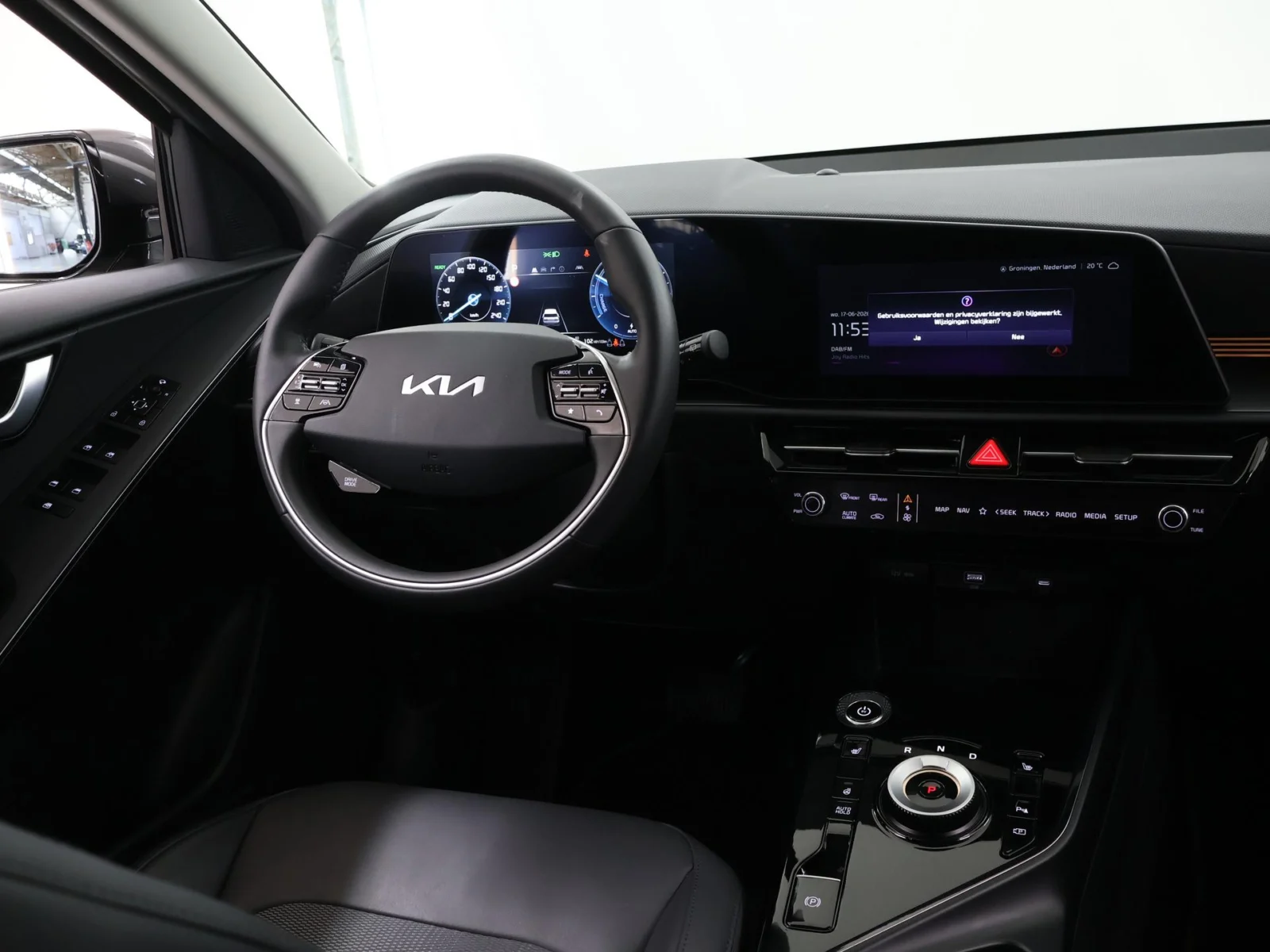 Kia e-Niro Light Advanced