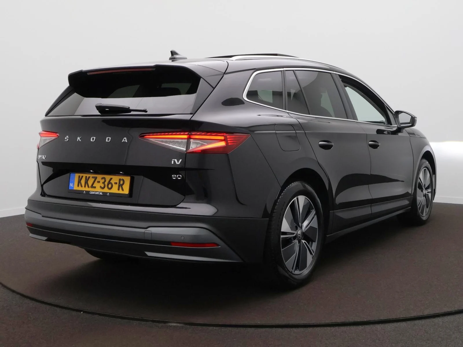 Skoda Enyaq iV 80