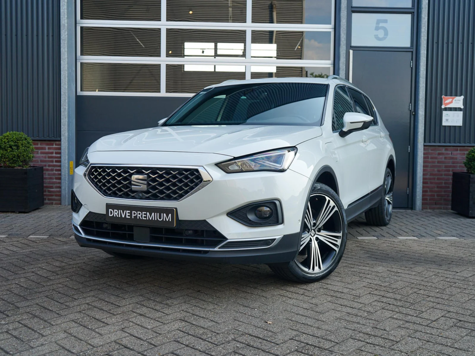 Seat-Tarraco
