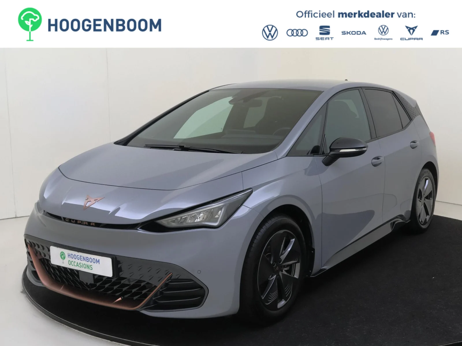 Cupra Born Business