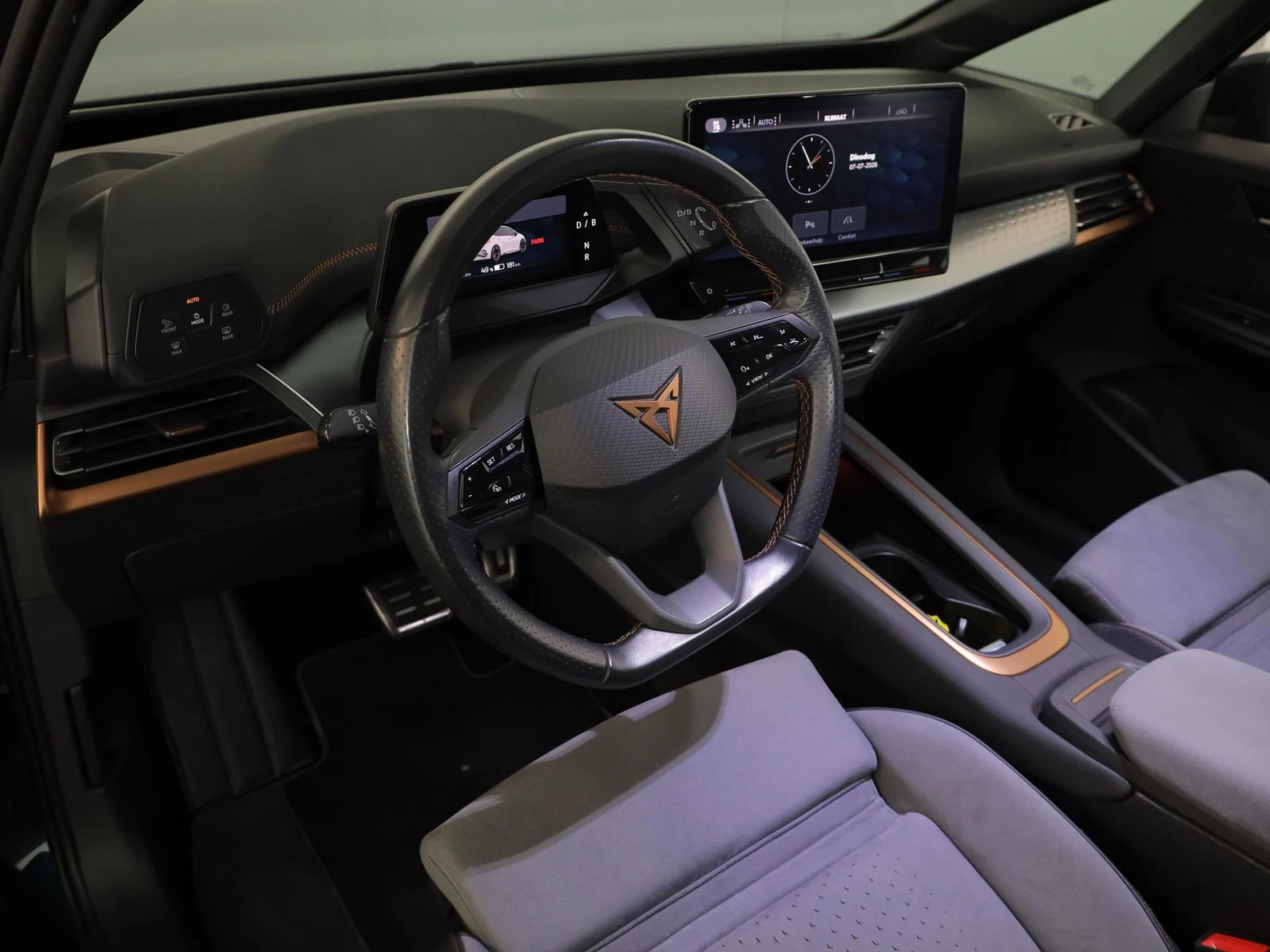 Cupra Born Performance One