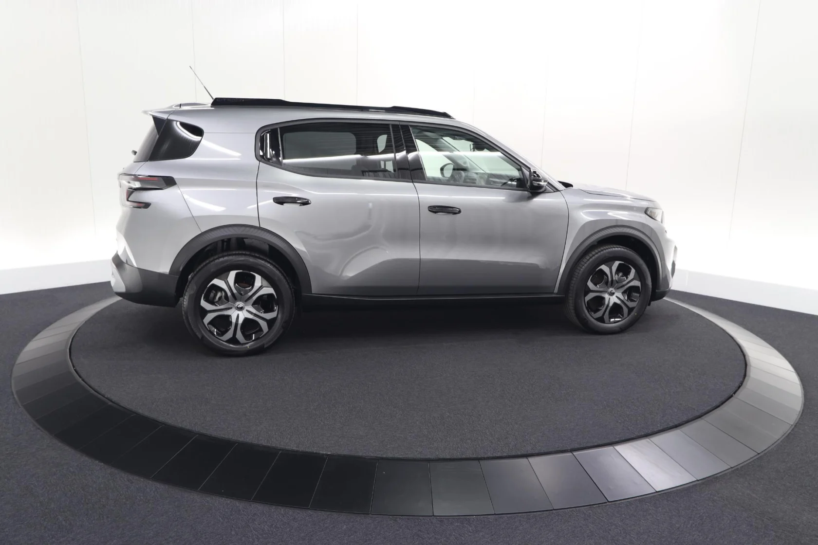 Citroën ë-C3 Aircross Plus Extended Range