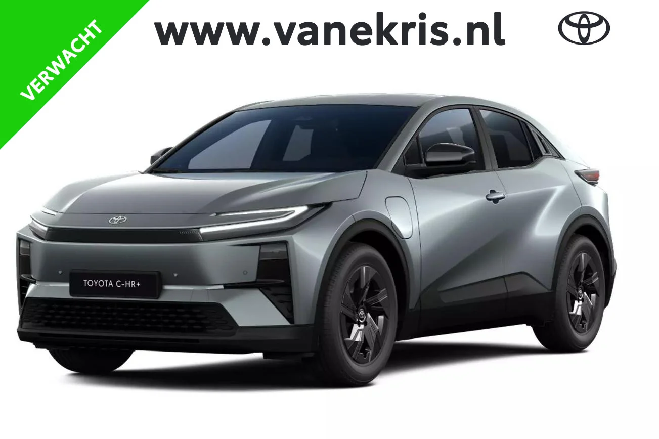 Toyota C-HR+ First Edition