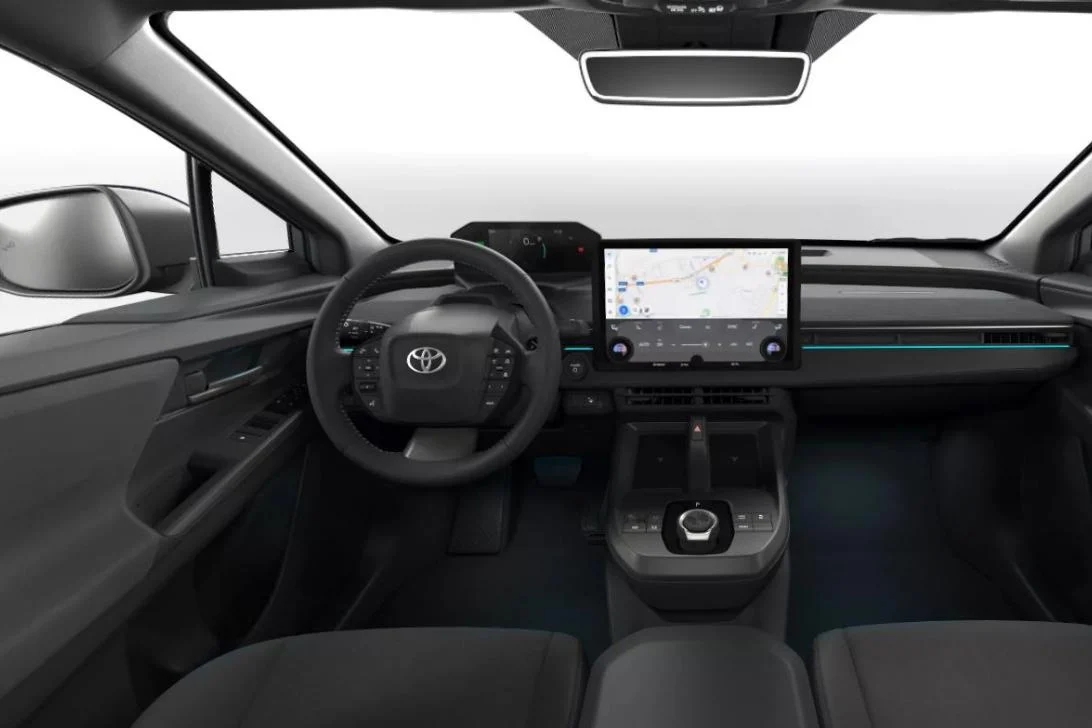 Toyota C-HR+ Executive AWD