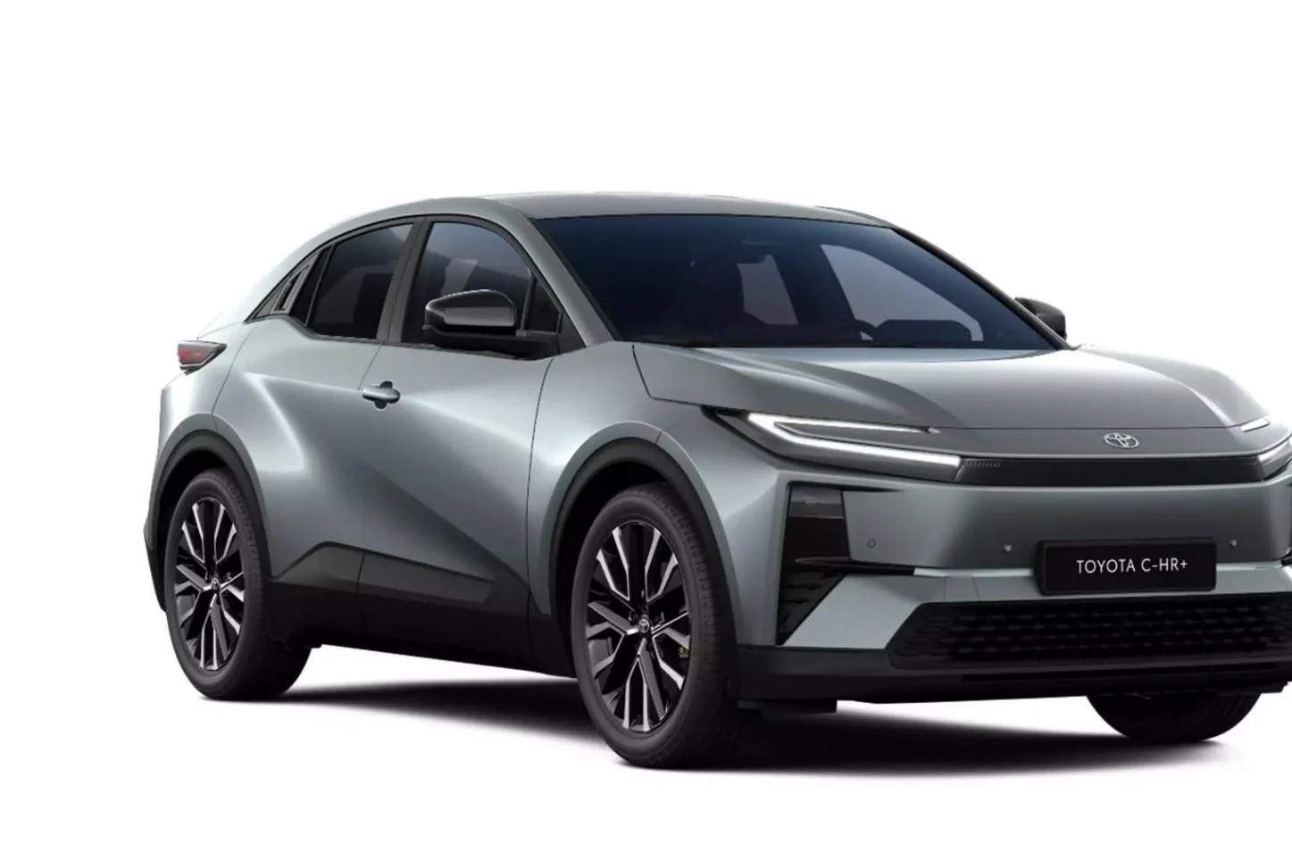 Toyota C-HR+ First Edition