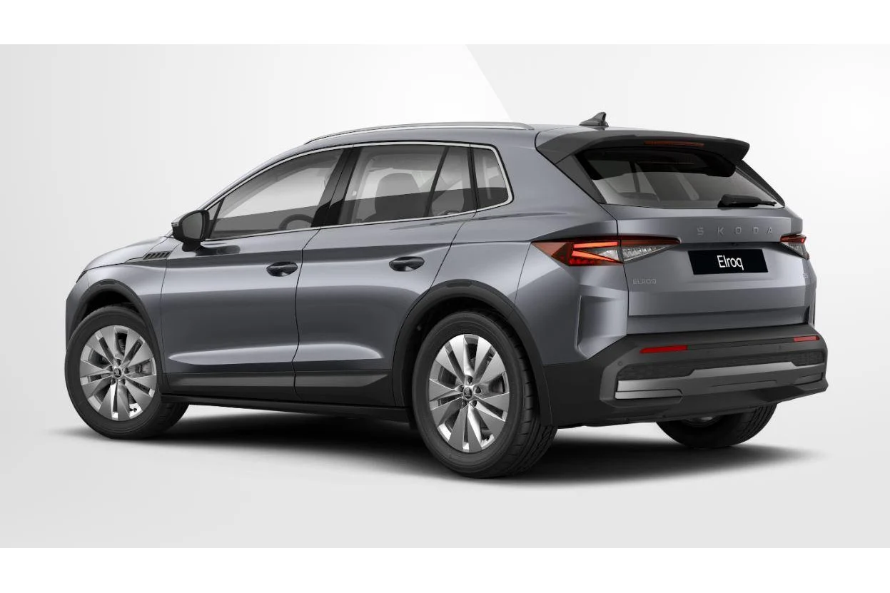 Skoda Elroq 60 Tour Edition