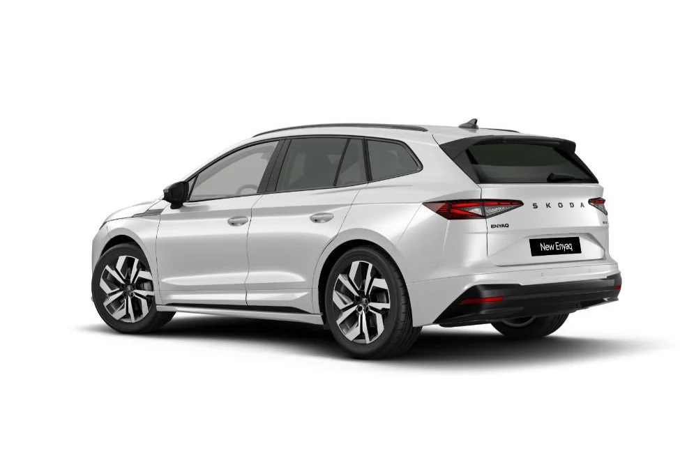 Skoda Enyaq iV 85 Sportline Tour Edition
