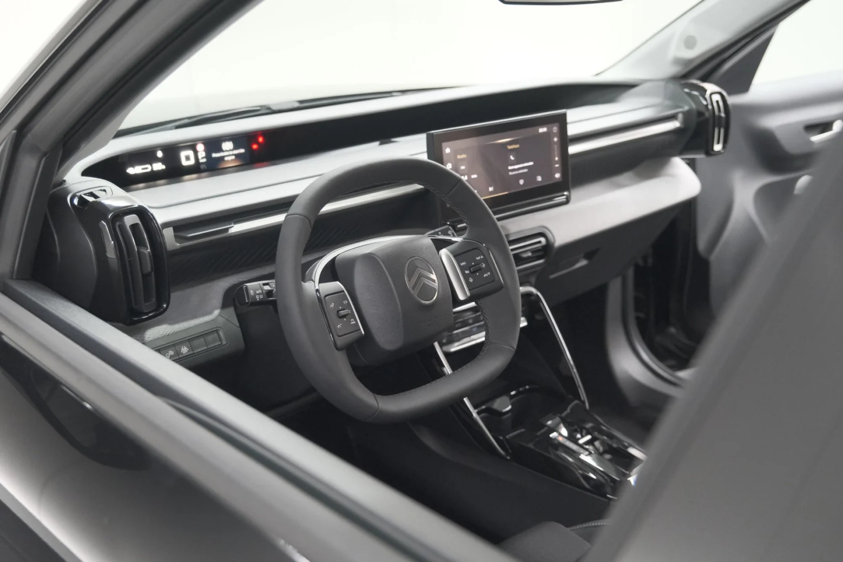 Citroën ë-C3 Aircross Plus Extended Range