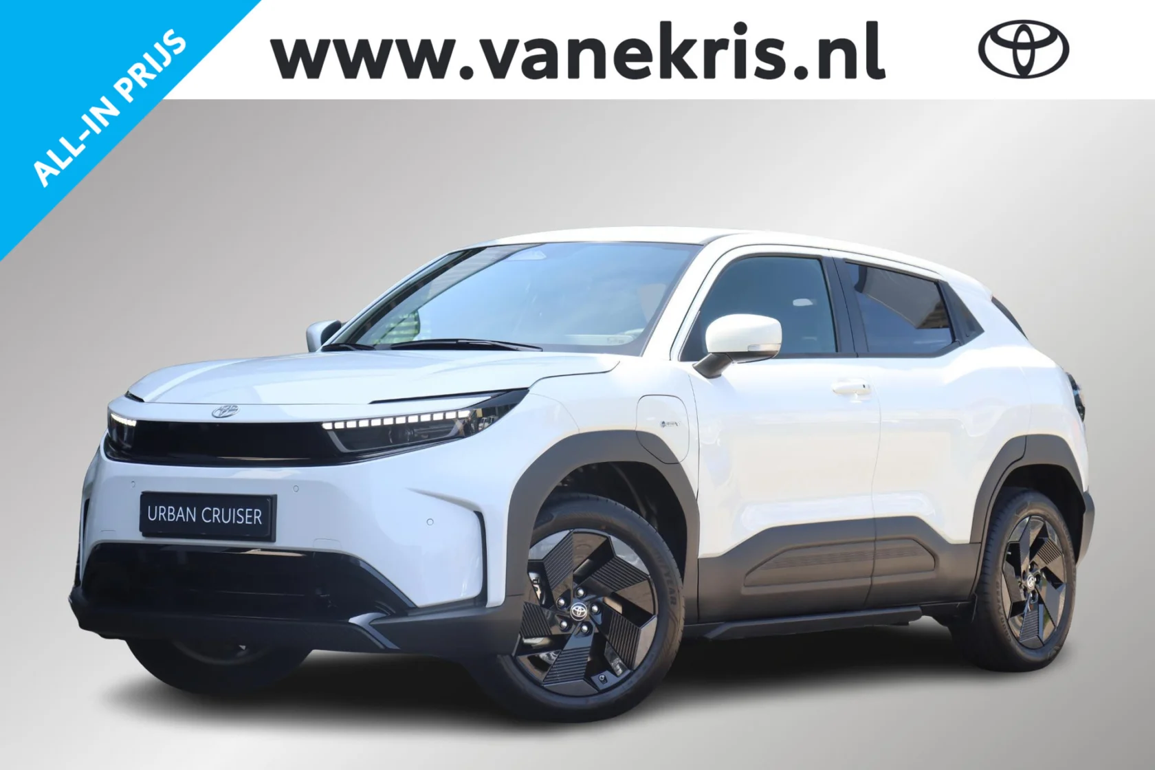 Toyota Urban Cruiser Dynamic