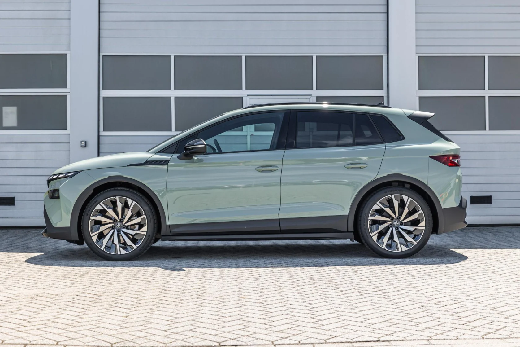 Skoda Elroq 85 Sportline