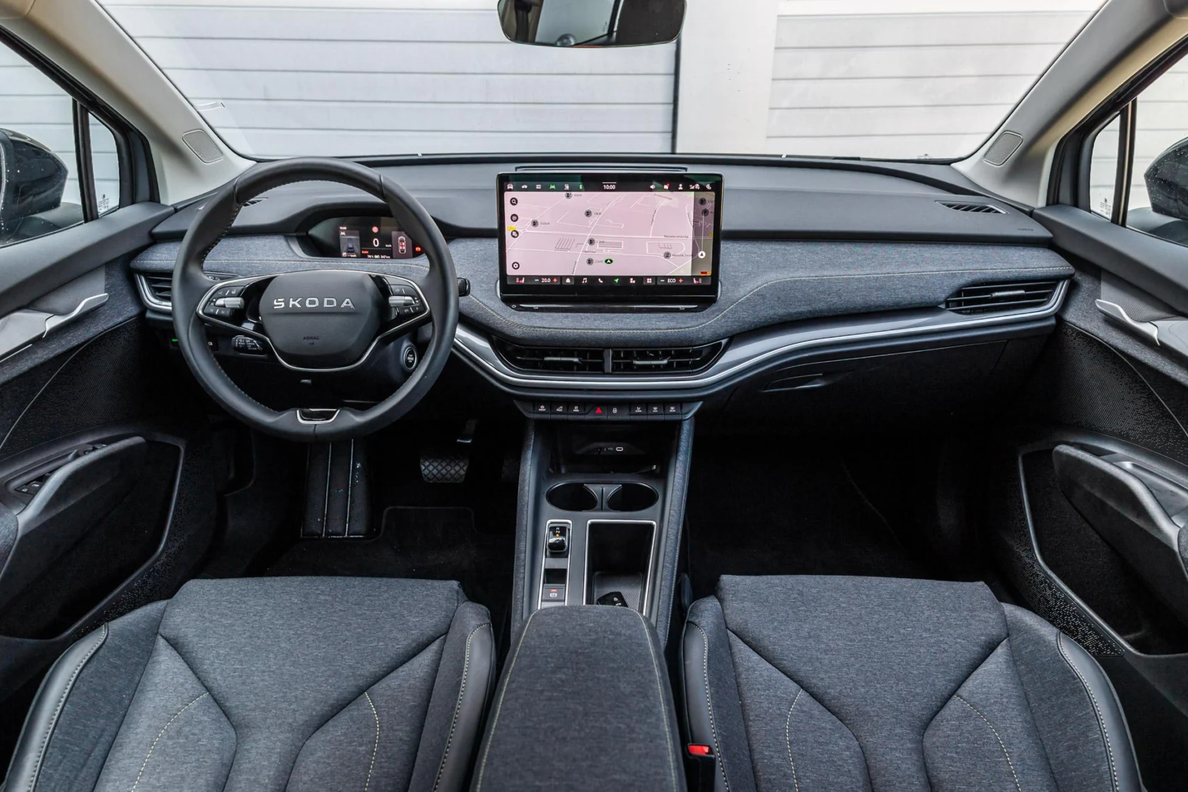 Skoda Elroq 85 Business Edition