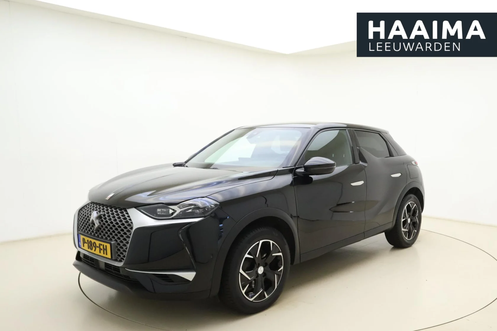 DS DS 3 Crossback E-Tense Performance Line+