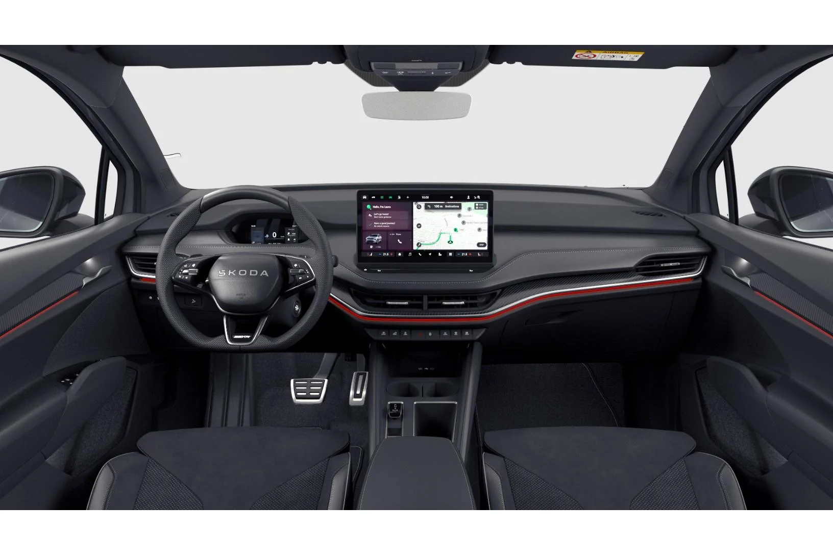 Skoda Enyaq iV 85 Sportline Tour Edition