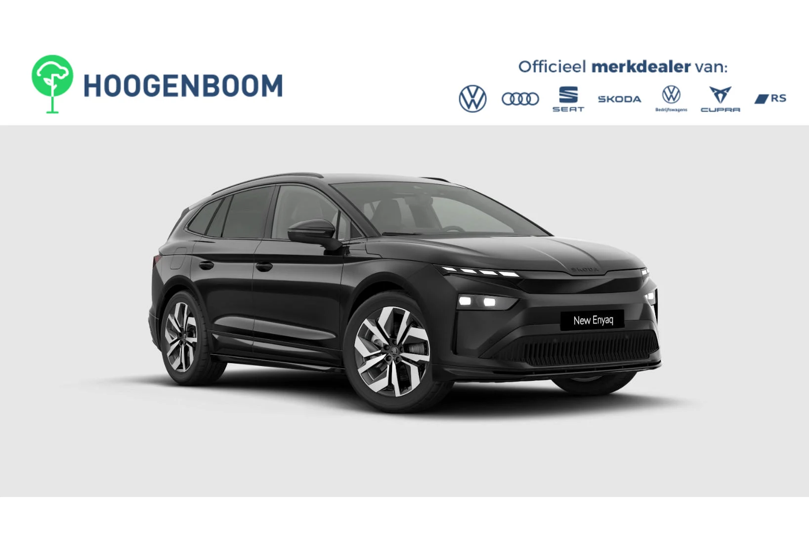 Skoda Enyaq iV 85 Sportline Tour Edition