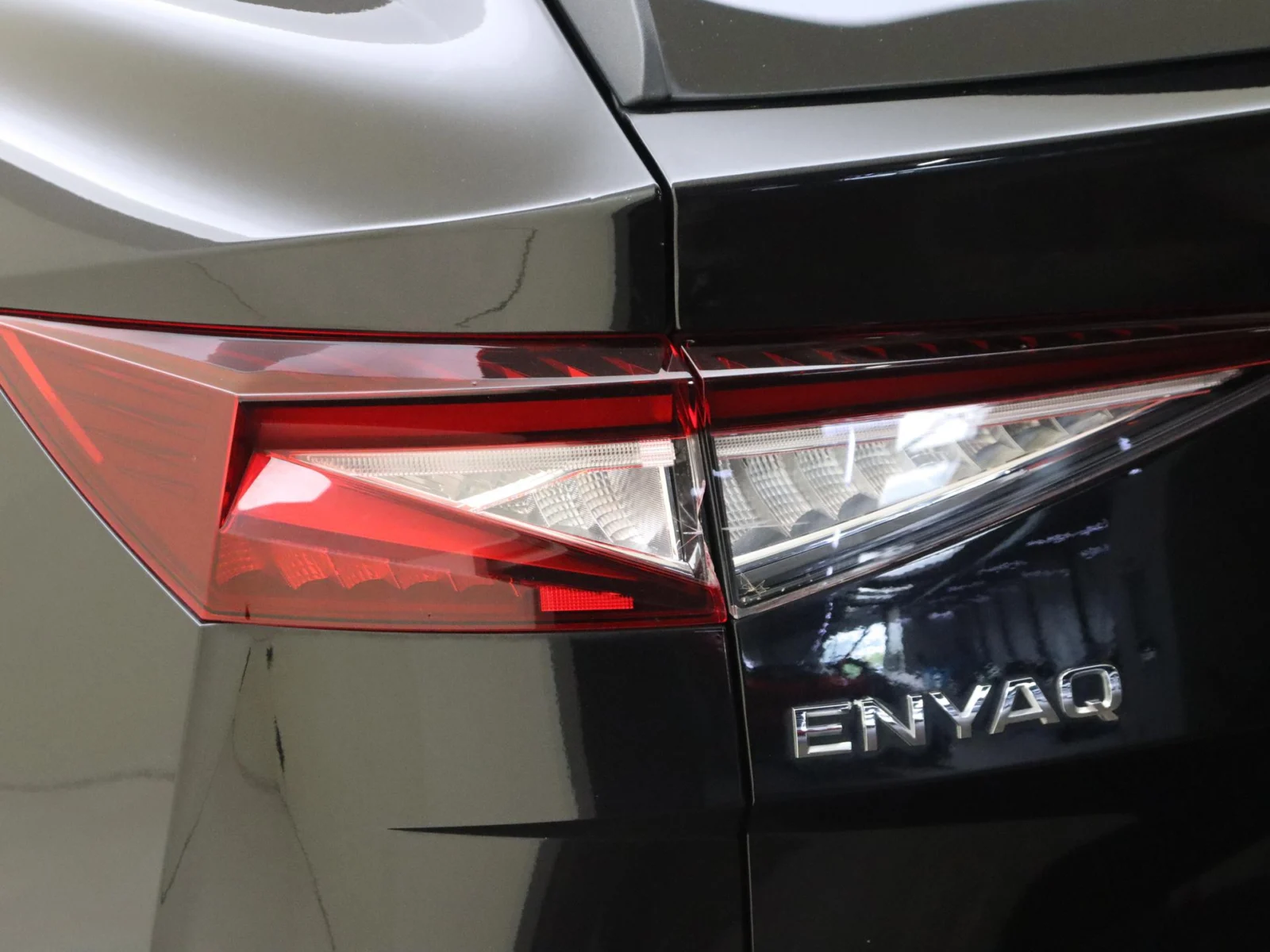 Skoda Enyaq iV 80
