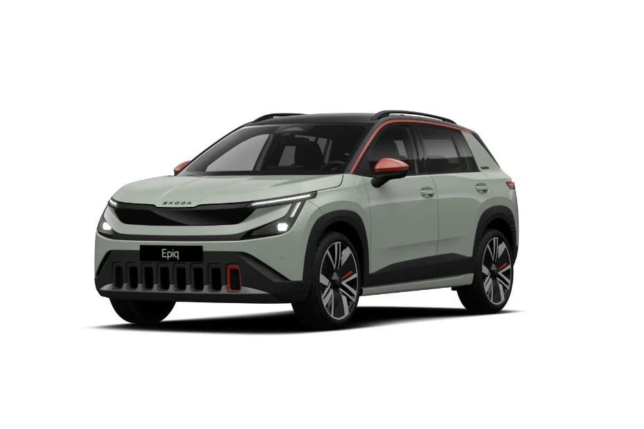 Skoda Epiq First Edition