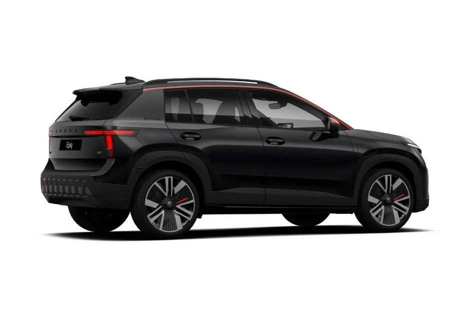 Skoda Epiq First Edition