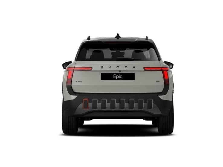 Skoda Epiq First Edition