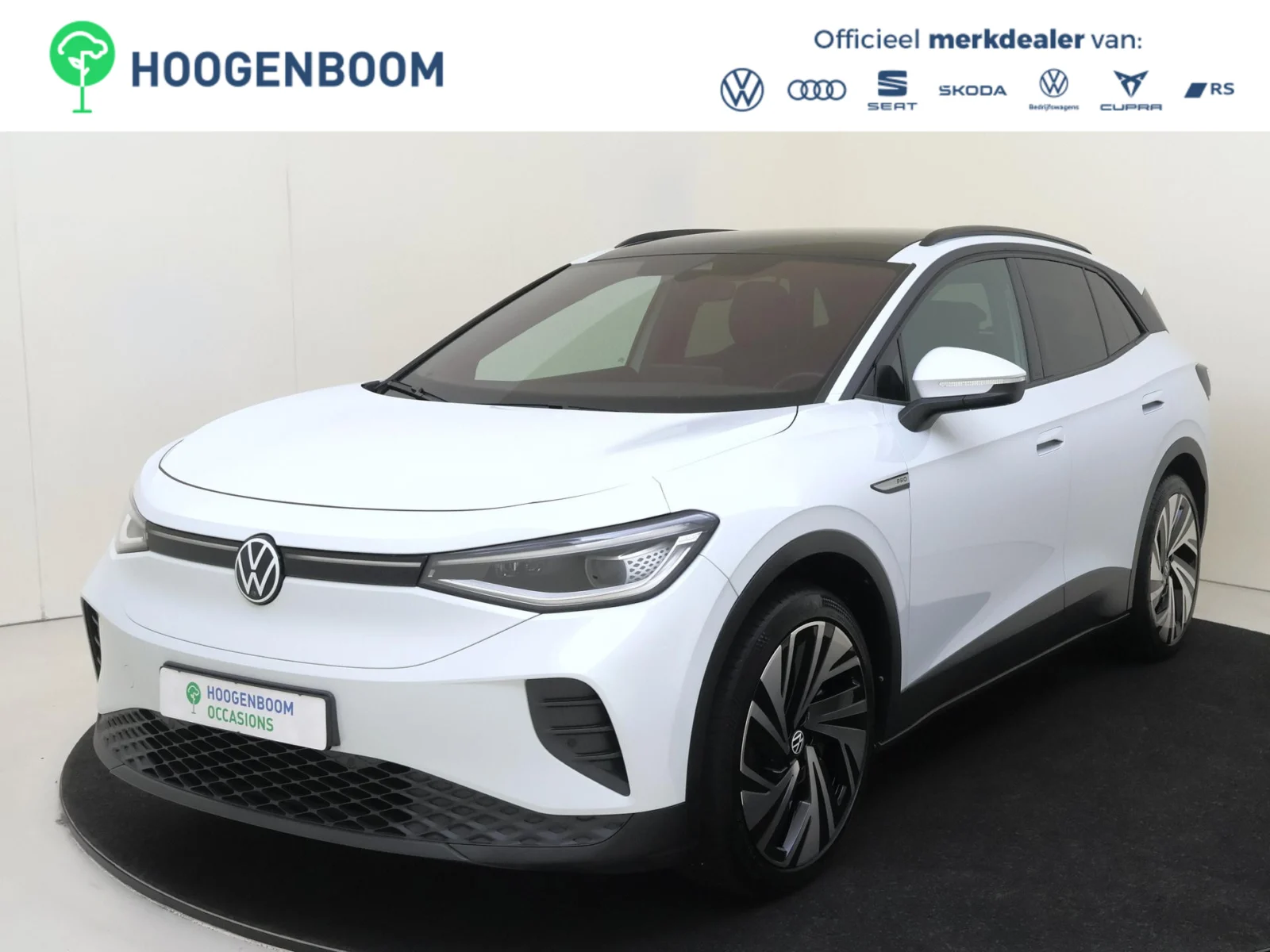 Volkswagen ID.4 Pro