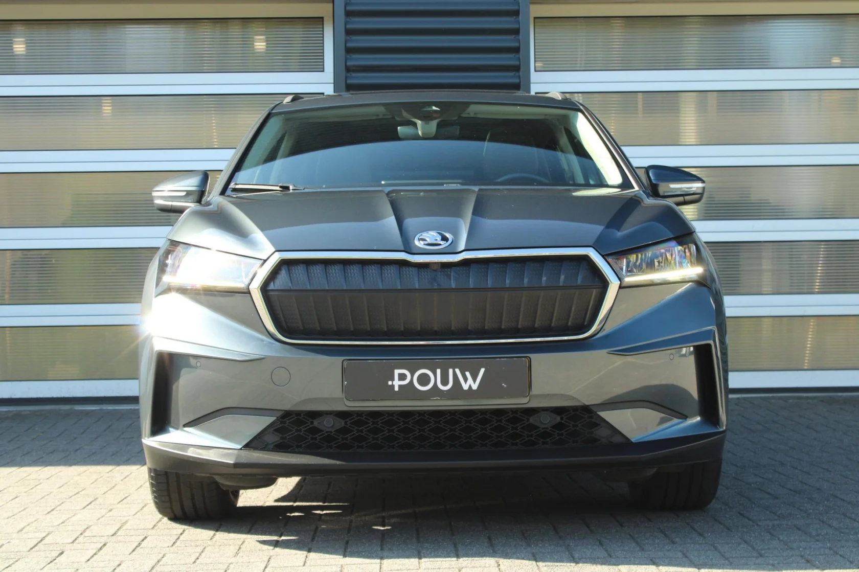 Skoda Enyaq iV 60