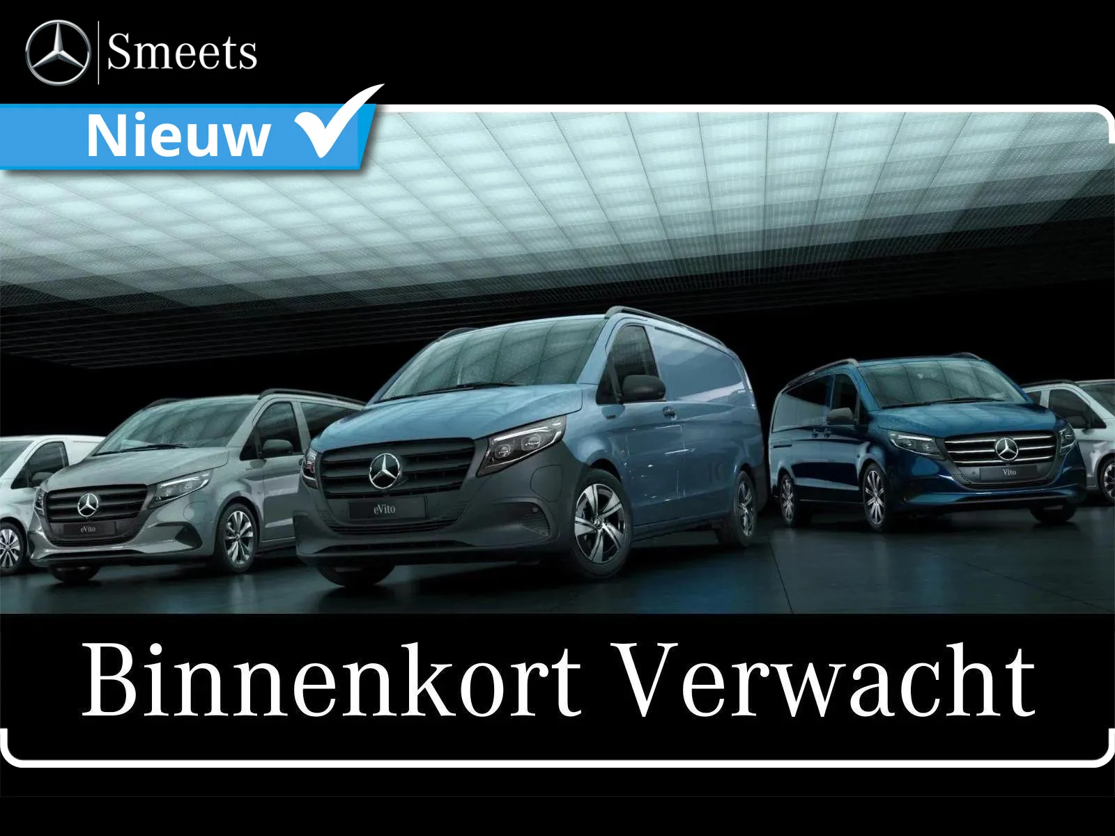 Mercedes-Benz eVito Tourer 129 PRO L2