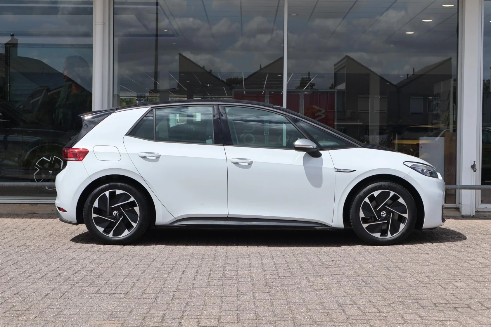 Volkswagen ID.3 First